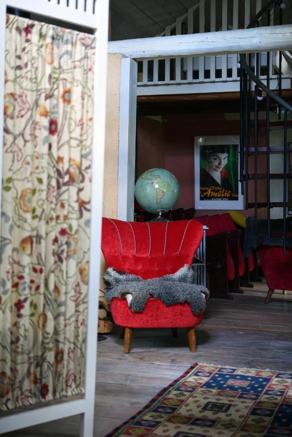 Henneviken BnB Ed Eksteriør billede