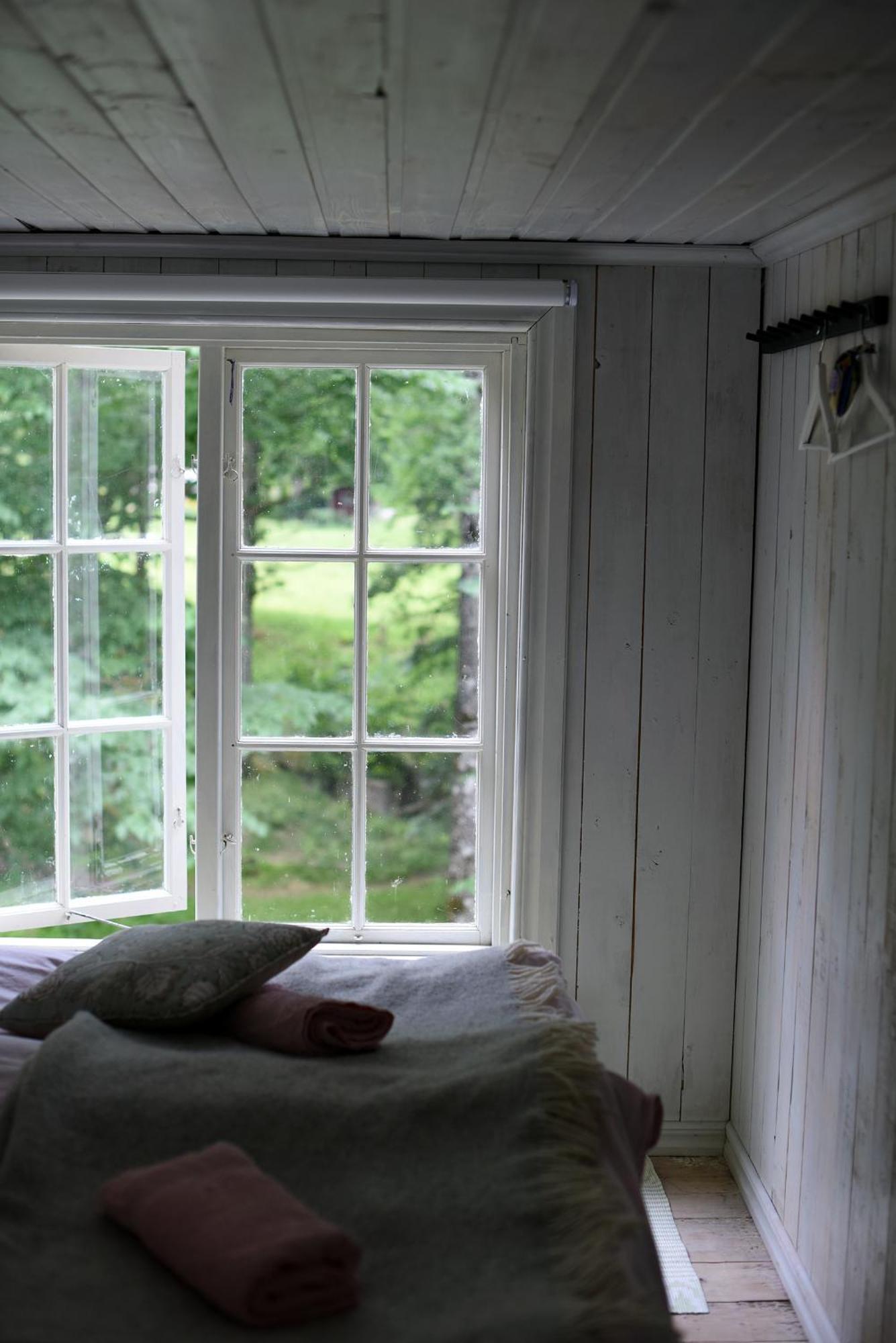 Henneviken BnB Ed Eksteriør billede