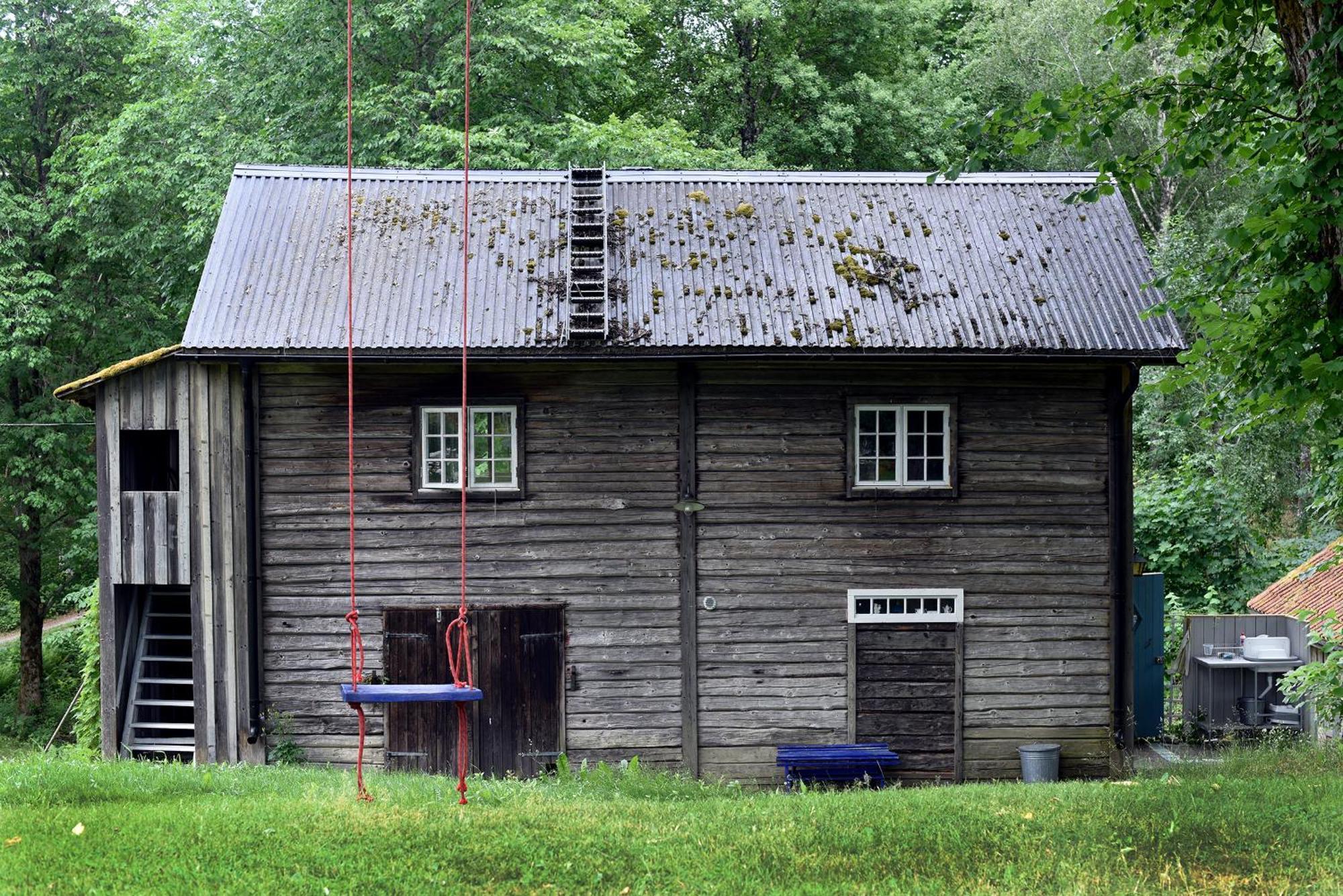Henneviken BnB Ed Eksteriør billede