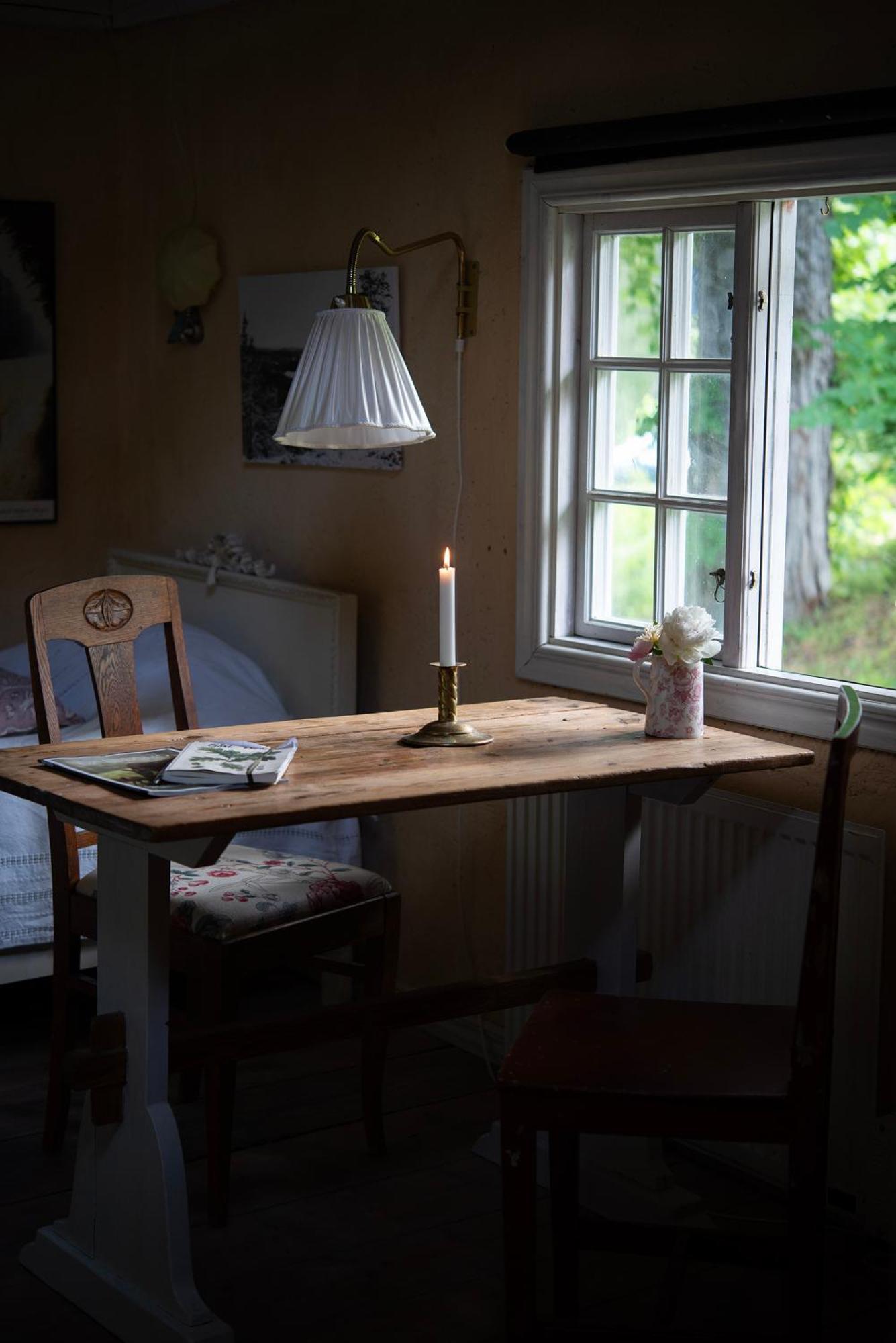 Henneviken BnB Ed Eksteriør billede