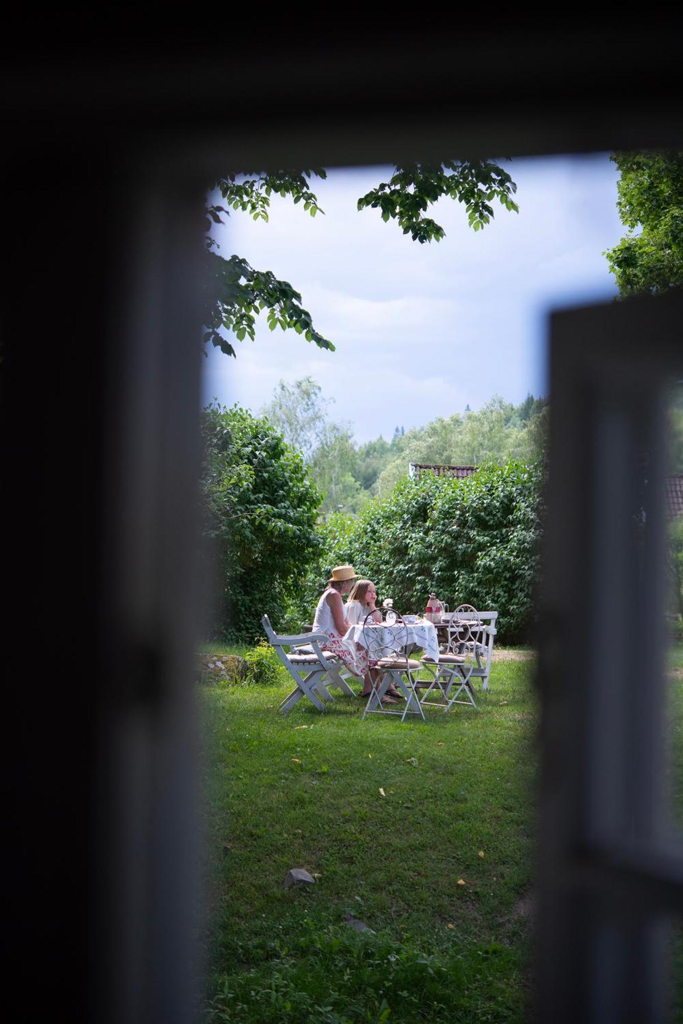Henneviken BnB Ed Eksteriør billede
