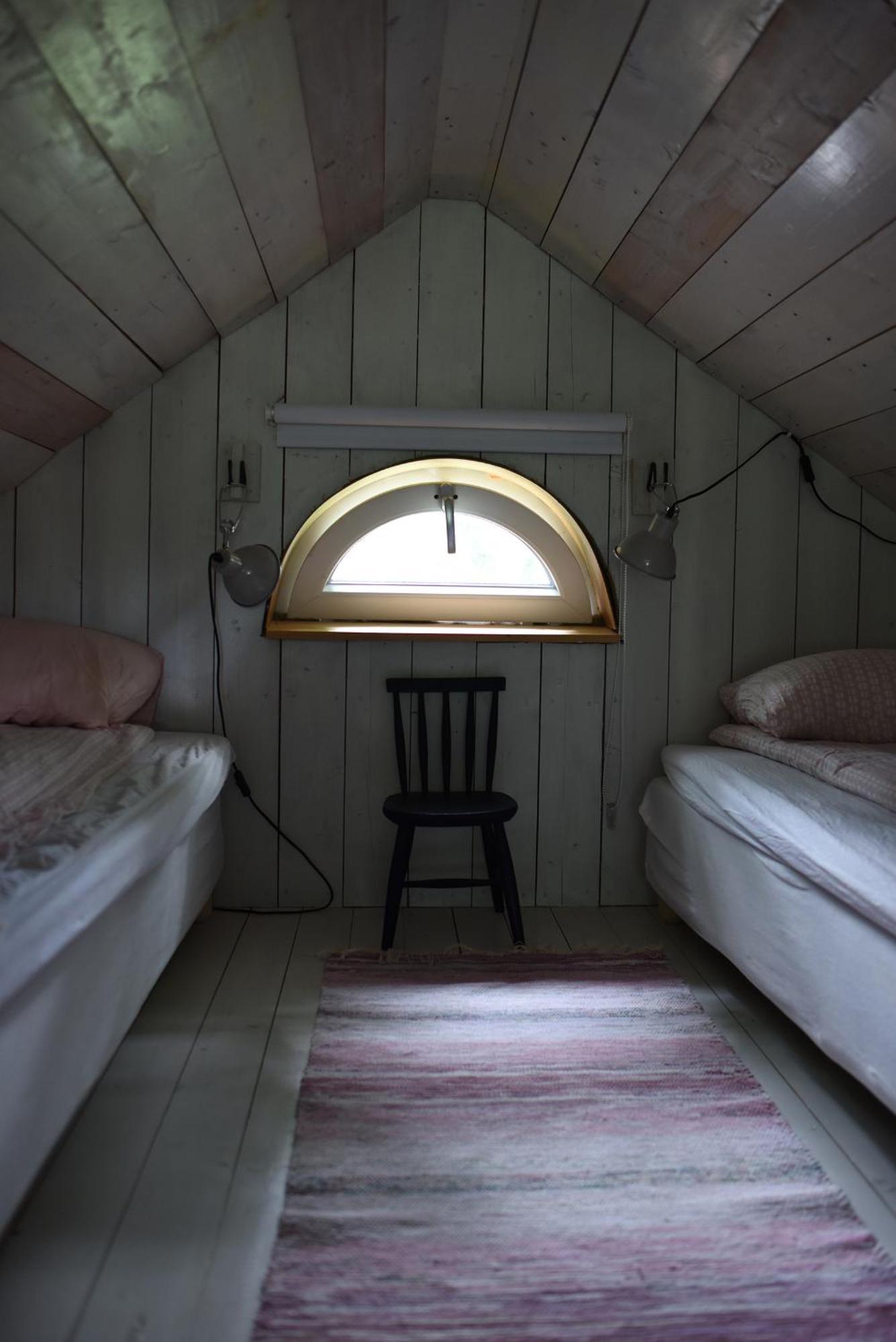 Henneviken BnB Ed Eksteriør billede