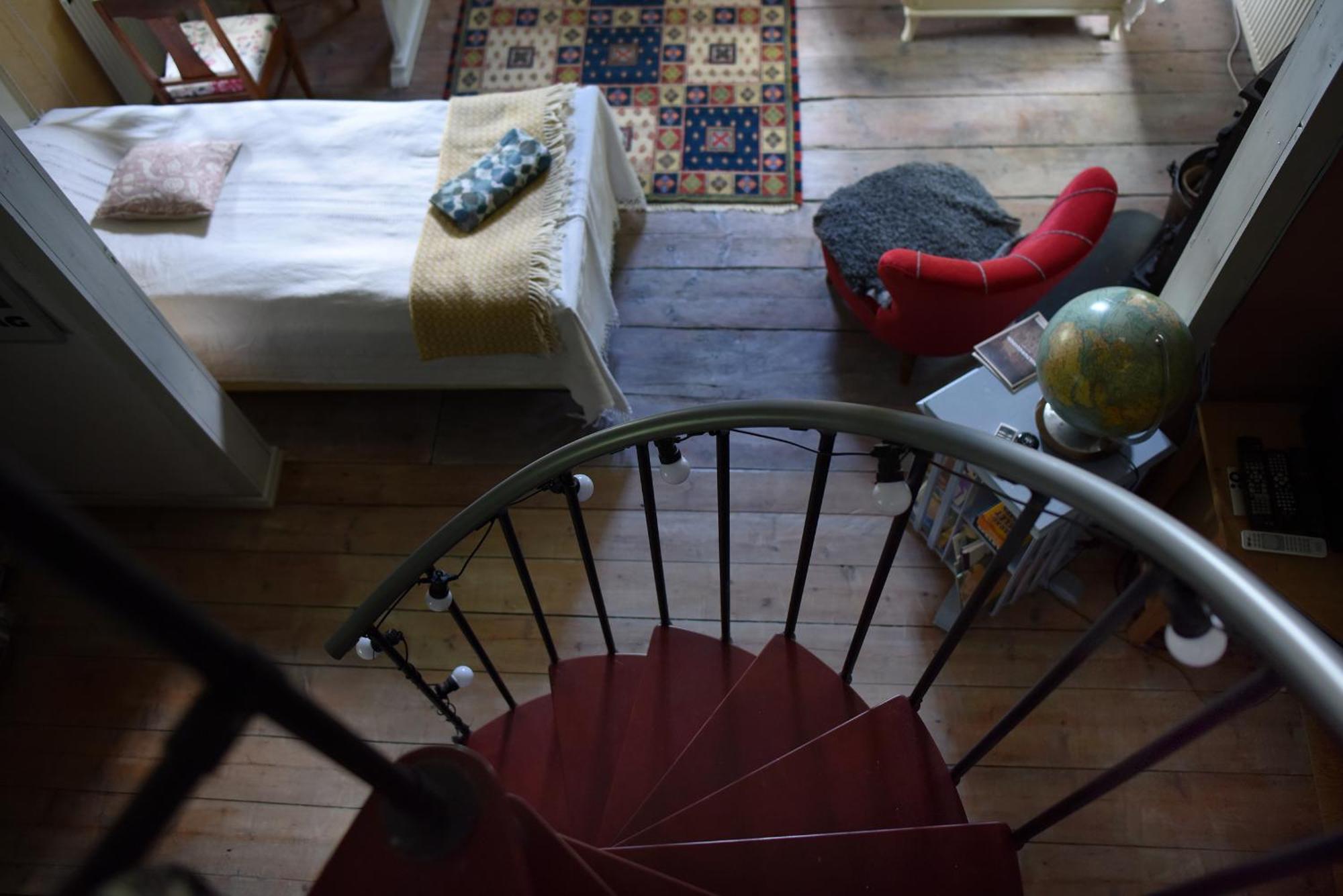 Henneviken BnB Ed Eksteriør billede
