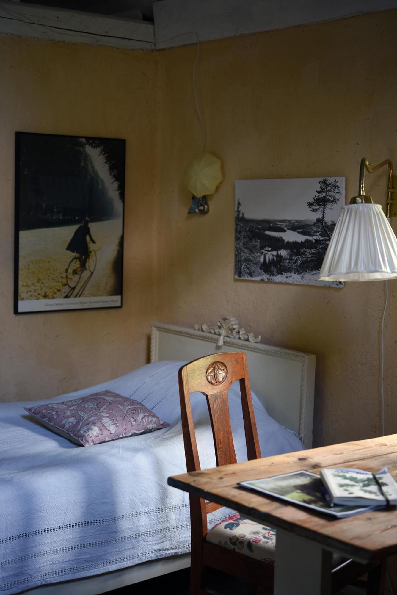 Henneviken BnB Ed Eksteriør billede