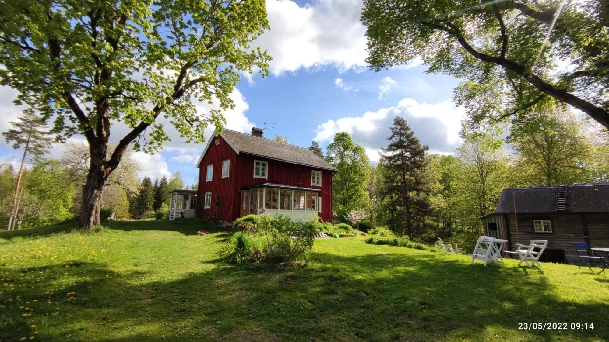 Henneviken BnB Ed Eksteriør billede