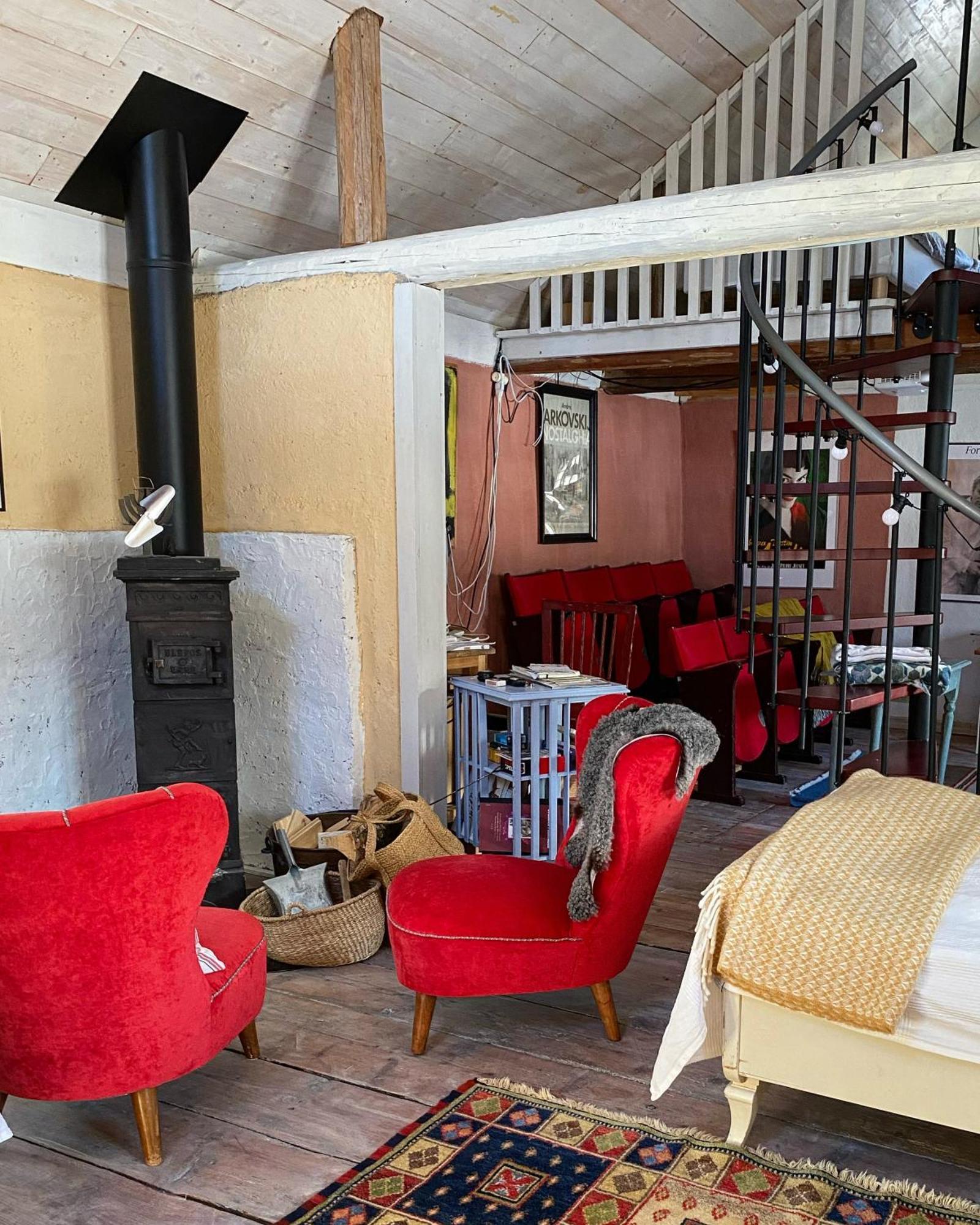 Henneviken BnB Ed Eksteriør billede