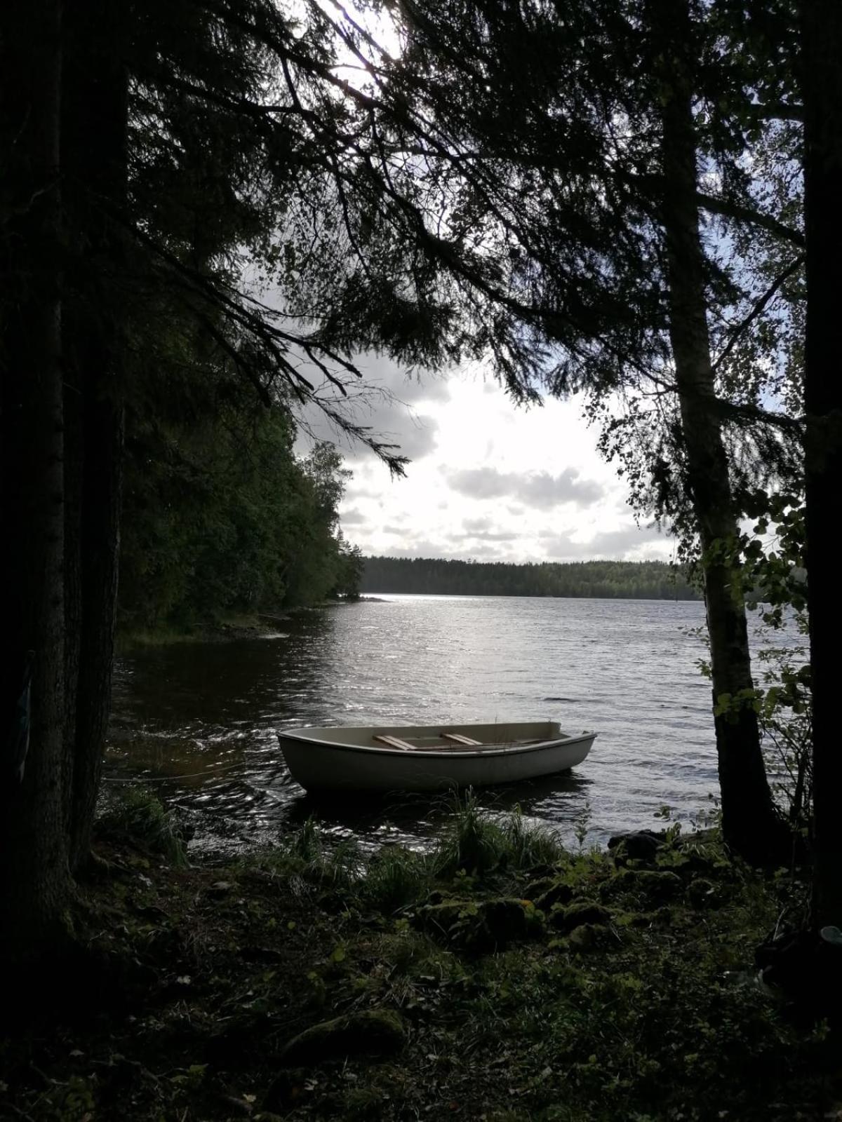 Henneviken BnB Ed Eksteriør billede