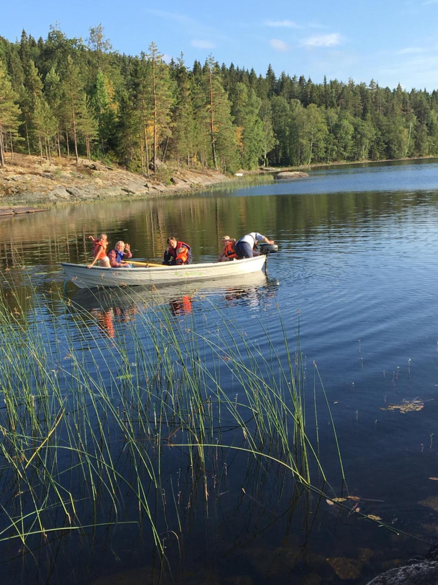 Henneviken BnB Ed Eksteriør billede