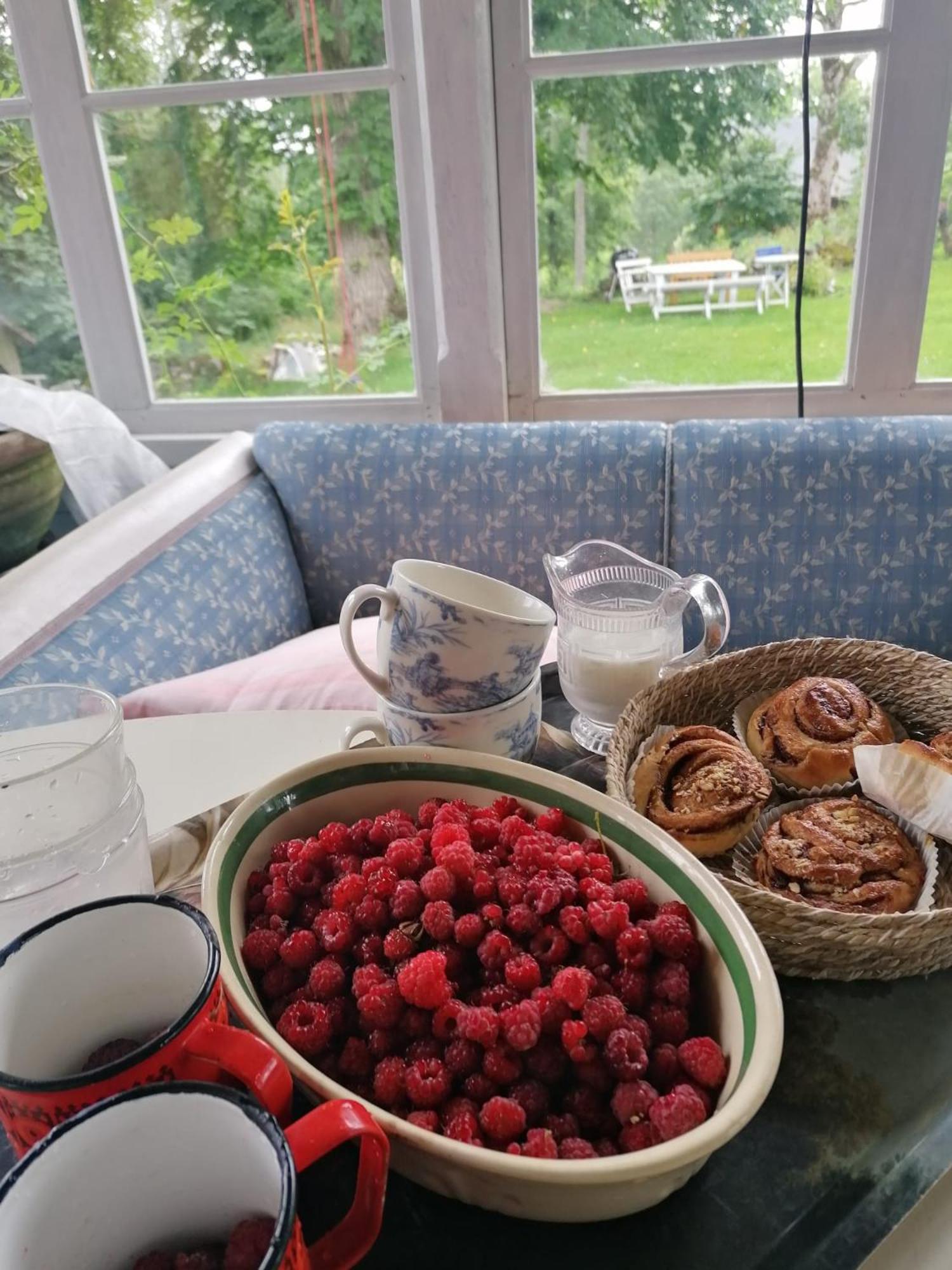 Henneviken BnB Ed Eksteriør billede